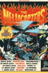 THE HELLACOPTERS + THE PEAWEES