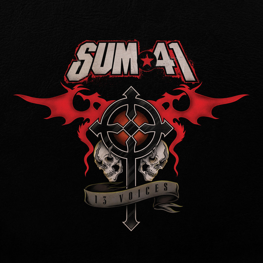 Sum 41 13 Voices cover 2016