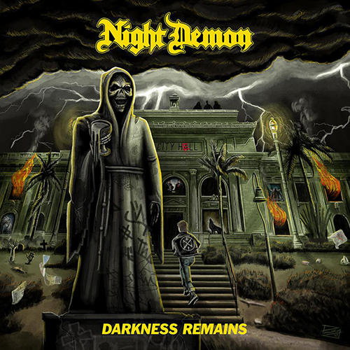 night demon darkness remains cover