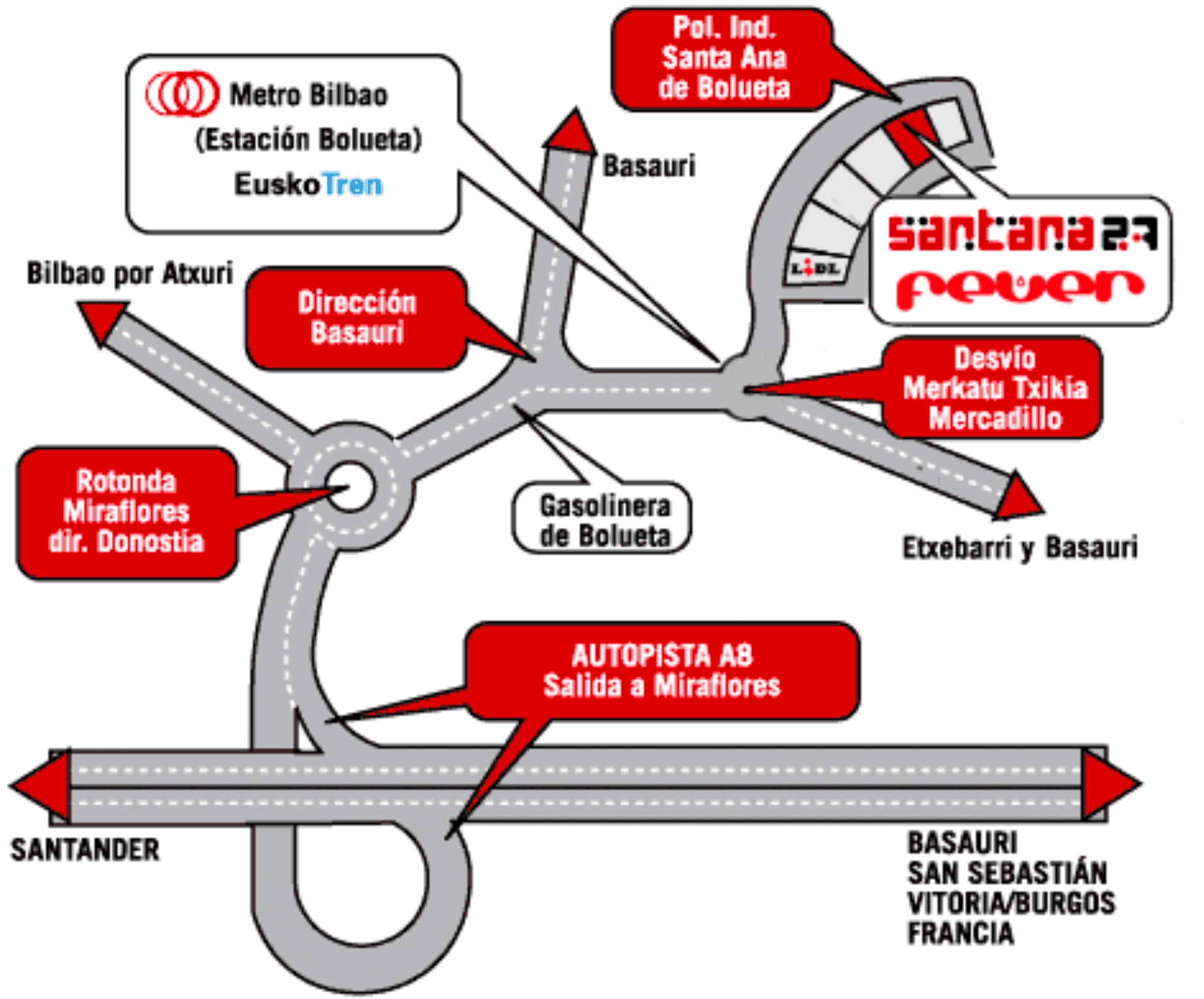 mapa santana 27