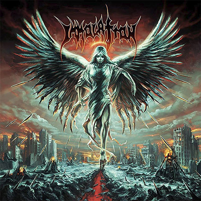 Immolation Atonement 2017