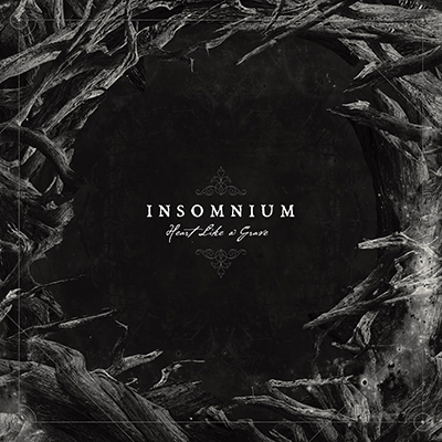 Insomnium Heart Like A Grave 2019