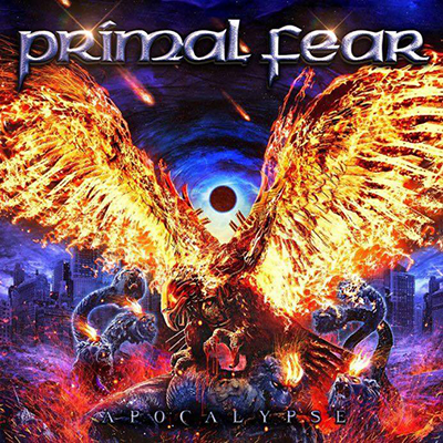 Primal Fear Apocalypse 2018