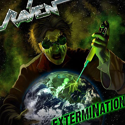 Raven Extermination 2015