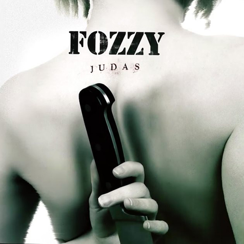 fozzy judas cover