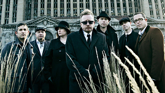 flogging molly band