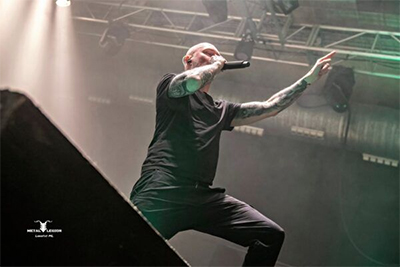 Aborted Metal Legion