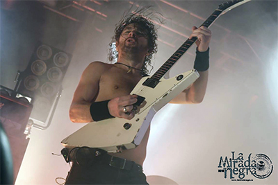 airbourne la mirada negra