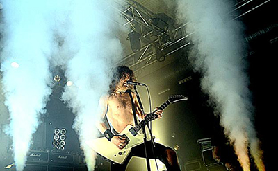 airbourne elcorreo