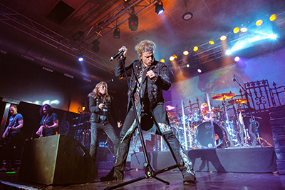 avantasia metal circus