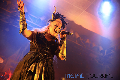 battle beast metal journal