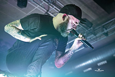 In Flames metal legion