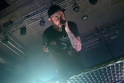 In Flames made in metal