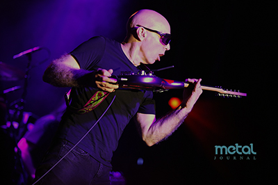 joe satriani metal journal 2023