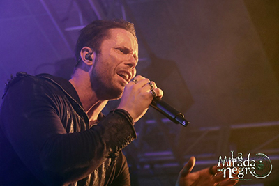 Kamelot La Mirada Negra