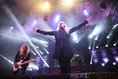 saxon metal journal