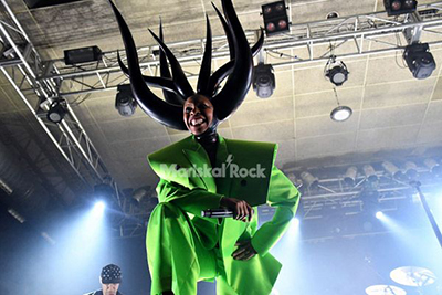 Skunk Anansie mariskalrock