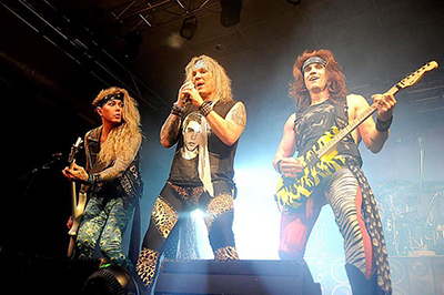 steel panther bilbao en vivo