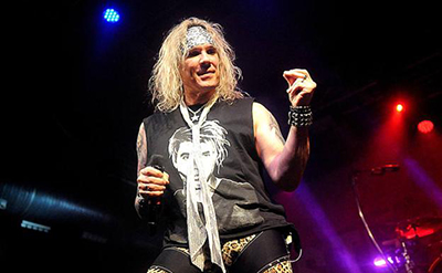 steel panther el correo
