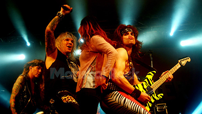 steel panther santana27 mariskal rock