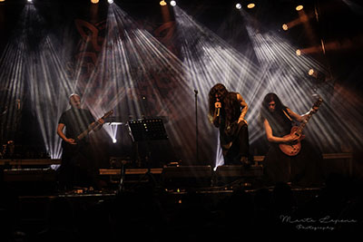 stravaganzza el oraculo del metal
