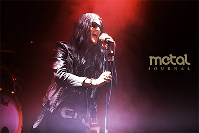 The 69 Eyes metal journal