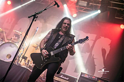 the 69 eyes metal legion