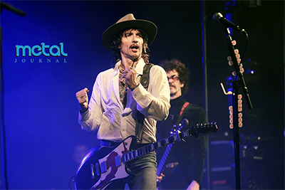 the darkness metal journal