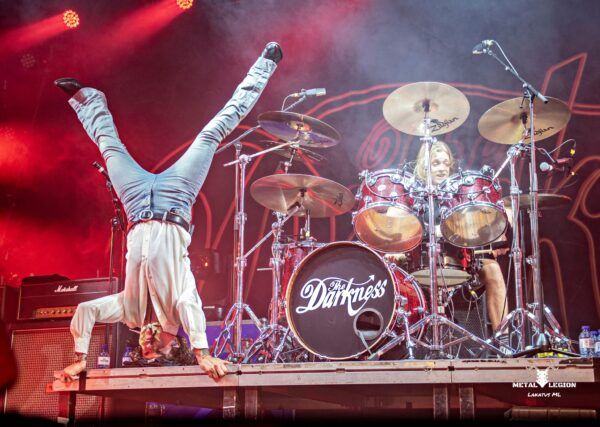 the darkness metal legion