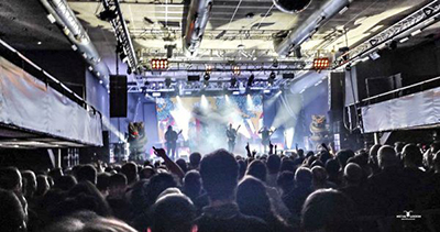 trivium metal legion