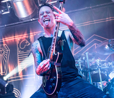 trivium mariskal rock