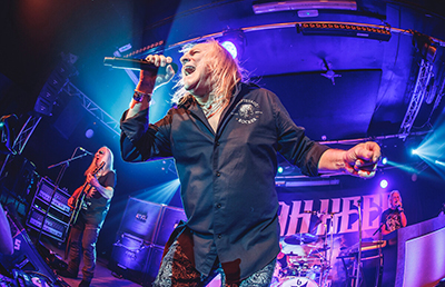 uriah heep madrid metal circus