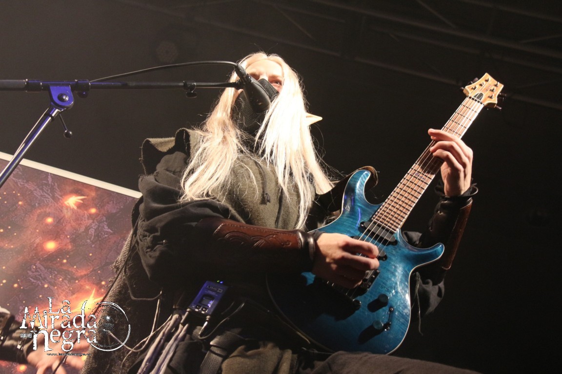 twilight force con sabaton en la sala santana 27 de bilbao