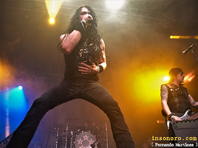 skid row insonoro
