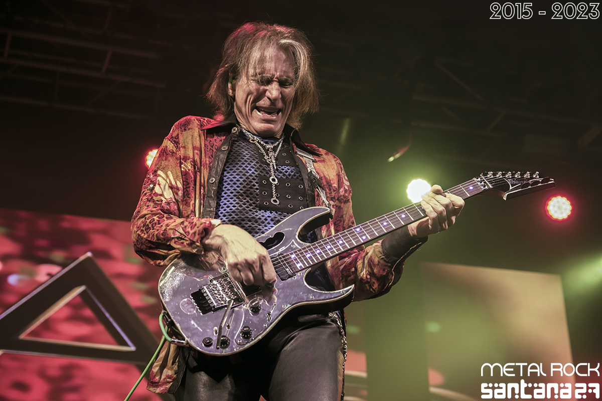 steve vai octavo aniversario metalrock