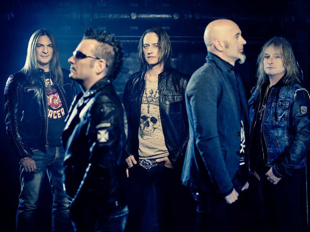 Gotthard band 2017