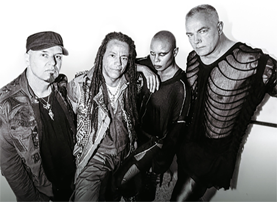 Skunk Anansie band