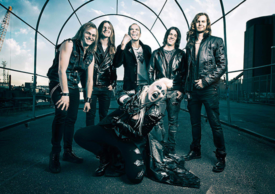 battle beast band