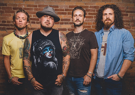 black stone cherry band 2021