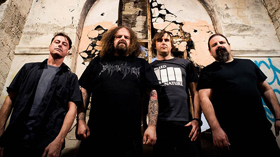 napalm death