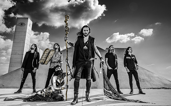 orphaned land band