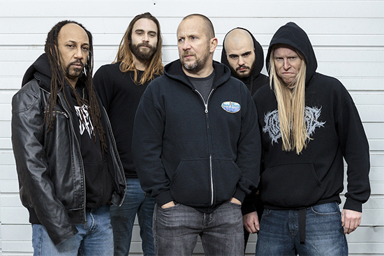 suffocation band metal