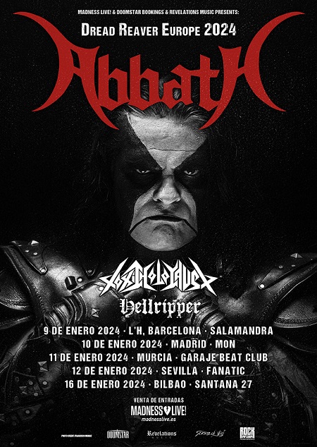 abbath 2024