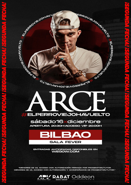 arce 2fecha