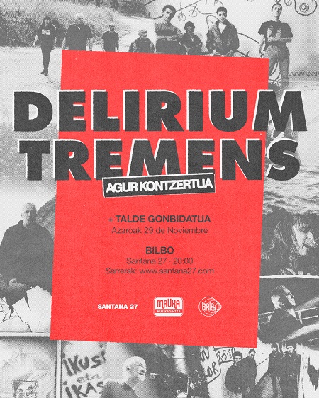 delirium