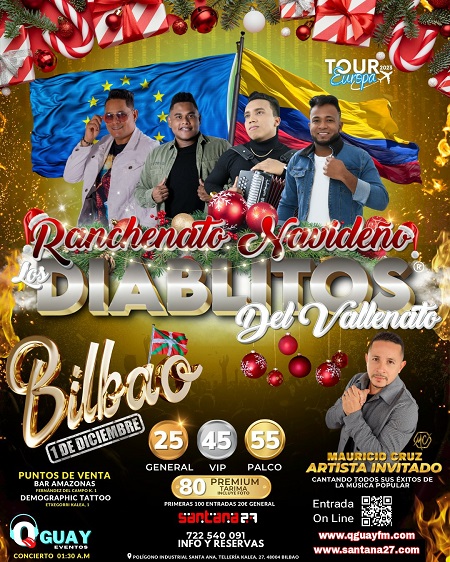 diablitos invitado