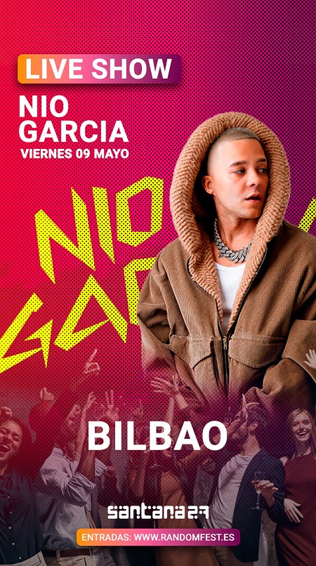 nio garcia