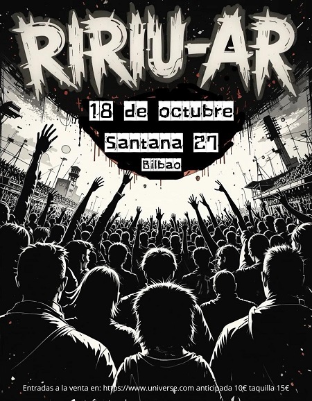ririu ar