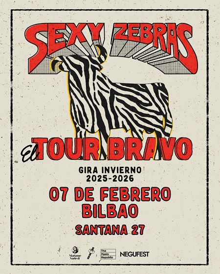 sexy zebras