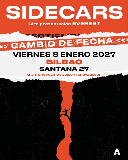 sidecars cambiofecha